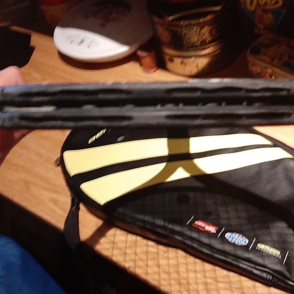 Babolat Aero 112 series Tennis Racket With case - Picture 4 of 14